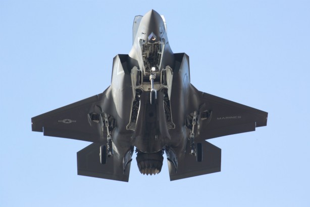Foto - İşte F-35'in tüm özellikleri ve karanlık yüzü!