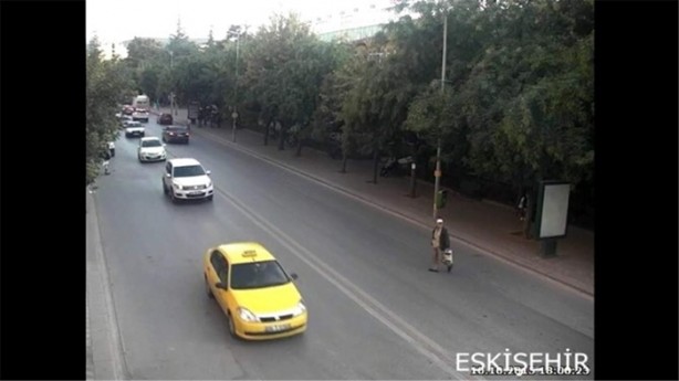 Foto - İşte faciaya ramak kalan anlar