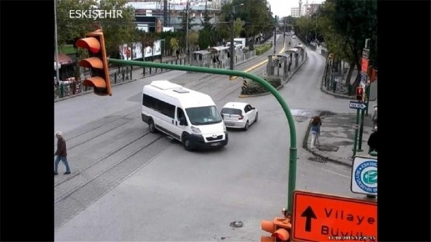 Foto - İşte faciaya ramak kalan anlar