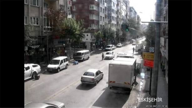 Foto - İşte faciaya ramak kalan anlar