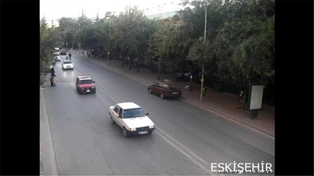 Foto - İşte faciaya ramak kalan anlar