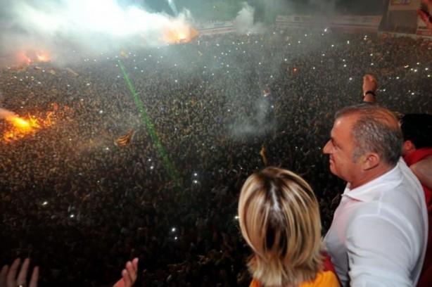 İşte Fatih Terim'in transfer listesi!