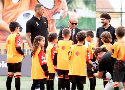 Foto - İşte Fatih Terim'in yeni takımı... Bu iddia ortalığı karıştırır!