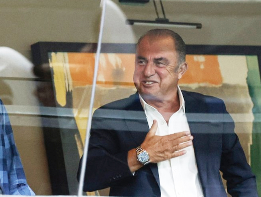 Foto - İşte Fatih Terim'in yeni takımı... Bu iddia ortalığı karıştırır!