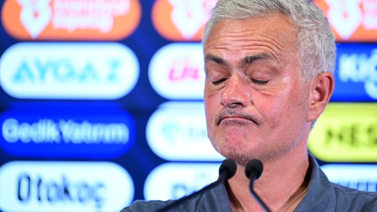 Foto - İşte Fenerbahçe’nin en büyük derdi: Mourinho bir türlü çare bulamadı: Taraftarlar kahroldu…