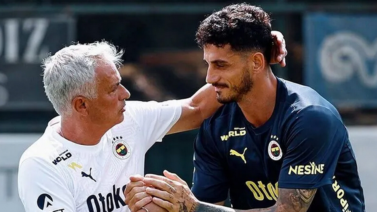 Foto - İşte Fenerbahçe’nin en büyük derdi: Mourinho bir türlü çare bulamadı: Taraftarlar kahroldu…