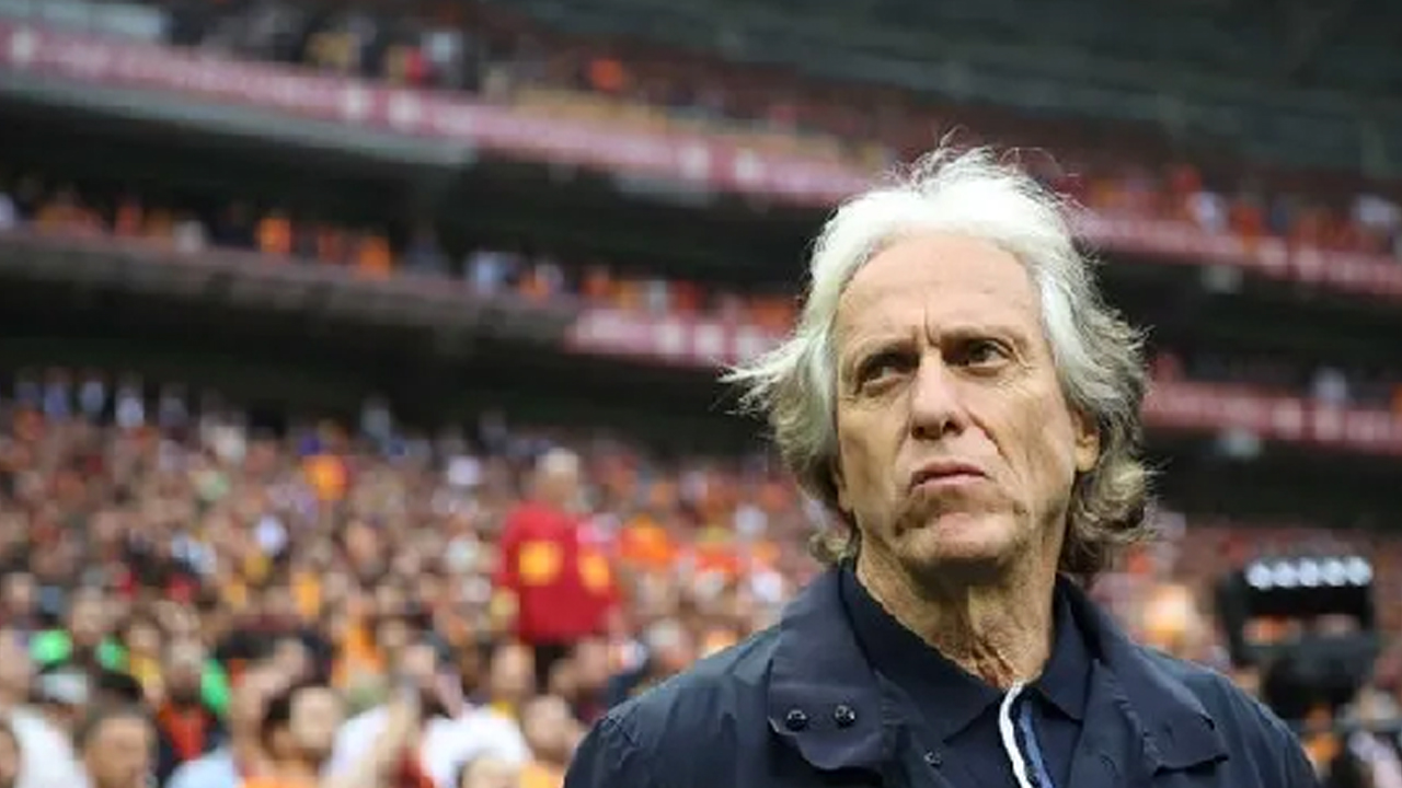 Foto - İşte Fenerbahçe'nin eski hocası Jorge Jesus'un yeni adresi: Gündemi sarsan gelişme…