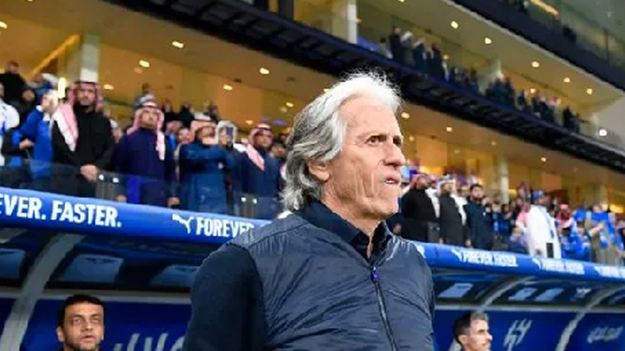 Foto - İşte Fenerbahçe'nin eski hocası Jorge Jesus'un yeni adresi: Gündemi sarsan gelişme…