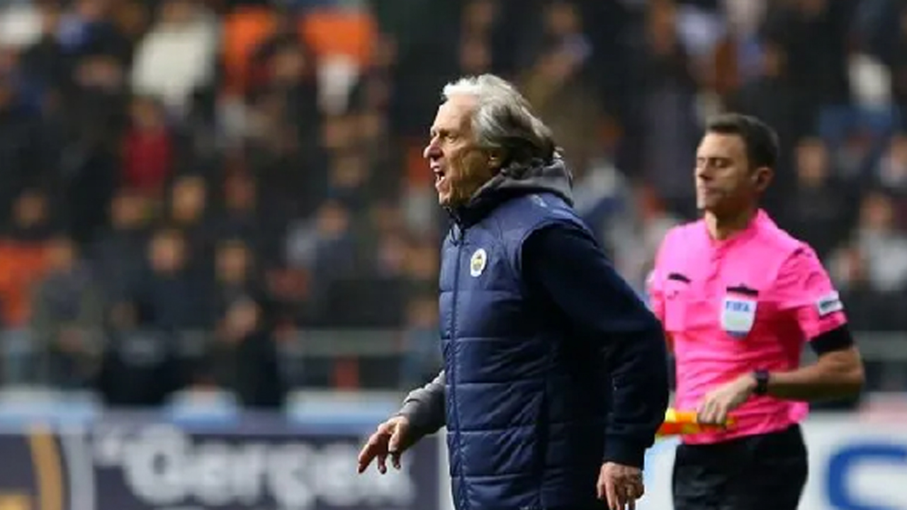 Foto - İşte Fenerbahçe'nin eski hocası Jorge Jesus'un yeni adresi: Gündemi sarsan gelişme…