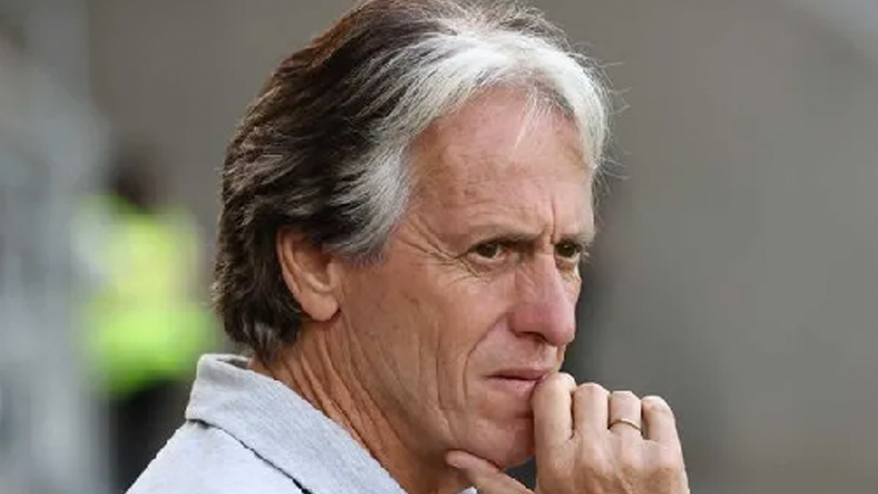 Foto - İşte Fenerbahçe'nin eski hocası Jorge Jesus'un yeni adresi: Gündemi sarsan gelişme…