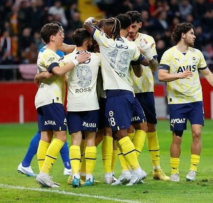 İşte Fenerbahçe'nin transferde yeni yol haritası! Hadi inşallah bakalım