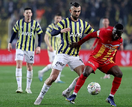 Foto - İşte Fenerbahçe'nin transferde yeni yol haritası! Hadi inşallah bakalım