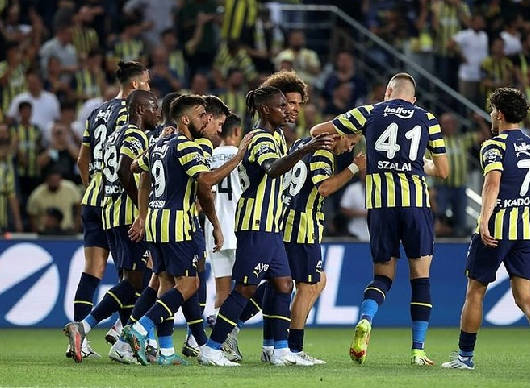 Foto - İşte Fenerbahçe'nin transferde yeni yol haritası! Hadi inşallah bakalım