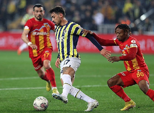 Foto - İşte Fenerbahçe'nin transferde yeni yol haritası! Hadi inşallah bakalım