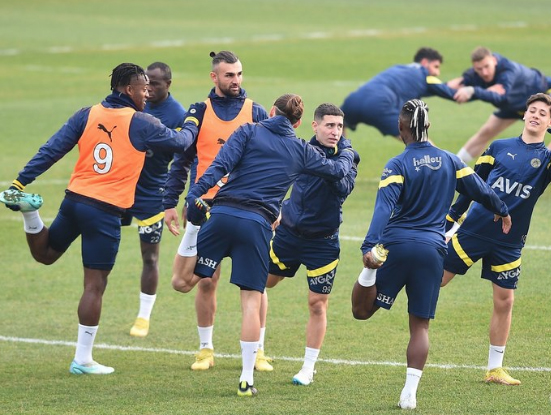 Foto - İşte Fenerbahçe'nin yeni sezon transferi! Girişimler başlatılacak...