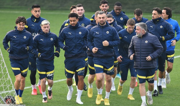 İşte Fenerbahçe'nin yeni sezon transferi! Girişimler başlatılacak...
