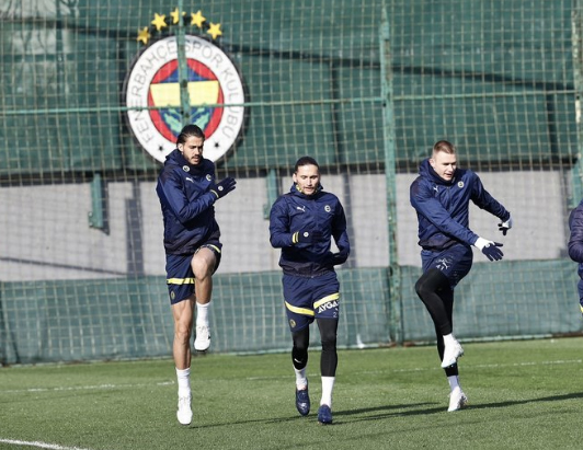 Foto - İşte Fenerbahçe'nin yeni sezon transferi! Girişimler başlatılacak...