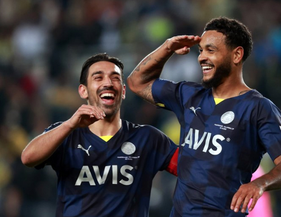 Foto - İşte Fenerbahçe'nin yeni sezon transferi! Girişimler başlatılacak...