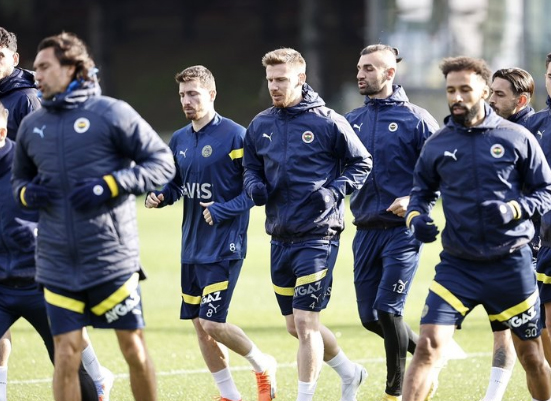 Foto - İşte Fenerbahçe'nin yeni sezon transferi! Girişimler başlatılacak...