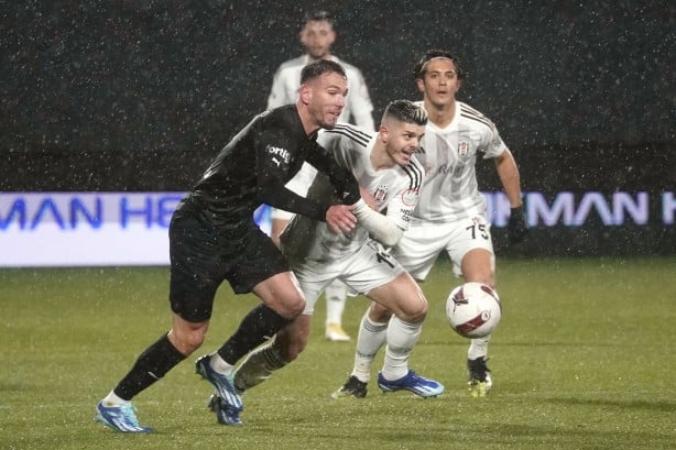 Foto - İşte Fernando Santos'un açıkladığı isim! Herkesi şaşırtan detay: Beşiktaş'tan akılalmaz çıkış: 