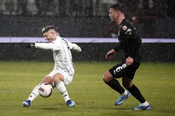 Foto - İşte Fernando Santos'un açıkladığı isim! Herkesi şaşırtan detay: Beşiktaş'tan akılalmaz çıkış: 