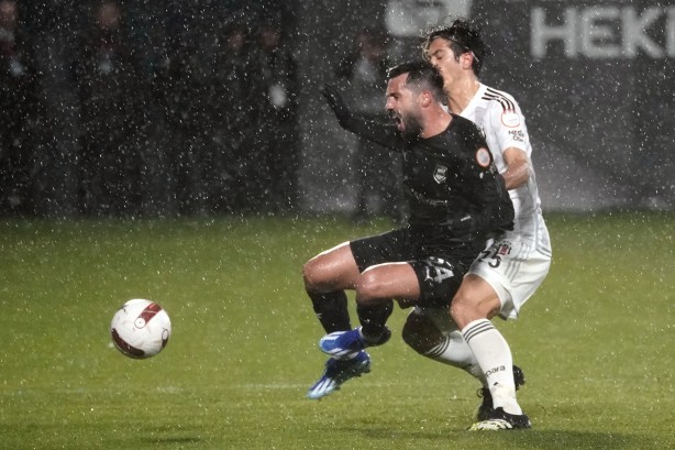 Foto - İşte Fernando Santos'un açıkladığı isim! Herkesi şaşırtan detay: Beşiktaş'tan akılalmaz çıkış: 