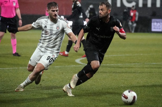 Foto - İşte Fernando Santos'un açıkladığı isim! Herkesi şaşırtan detay: Beşiktaş'tan akılalmaz çıkış: 