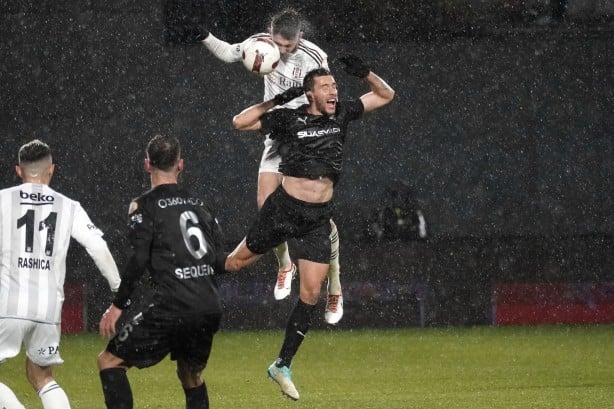 Foto - İşte Fernando Santos'un açıkladığı isim! Herkesi şaşırtan detay: Beşiktaş'tan akılalmaz çıkış: 