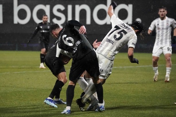 Foto - İşte Fernando Santos'un açıkladığı isim! Herkesi şaşırtan detay: Beşiktaş'tan akılalmaz çıkış: 