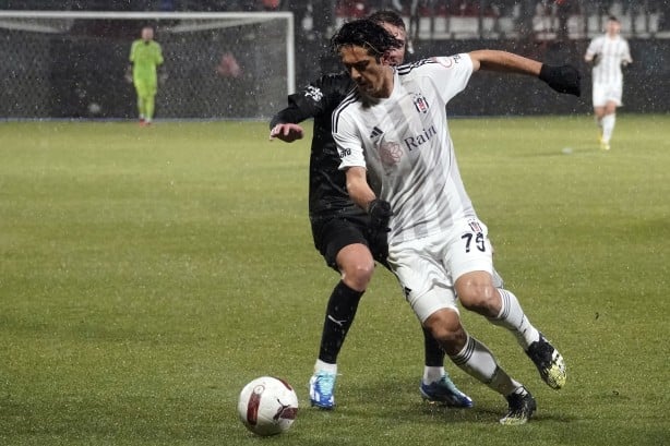 Foto - İşte Fernando Santos'un açıkladığı isim! Herkesi şaşırtan detay: Beşiktaş'tan akılalmaz çıkış: 