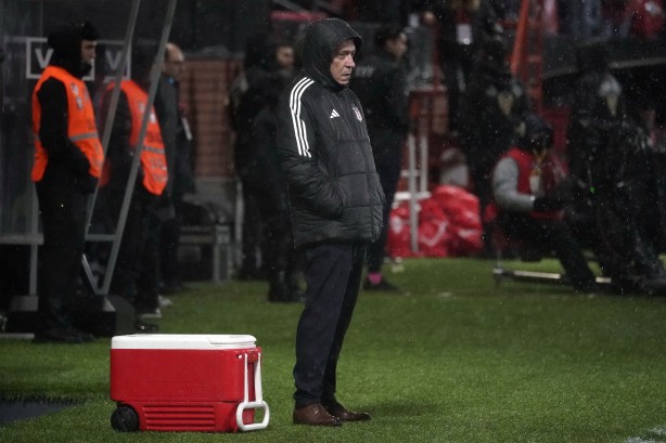 Foto - İşte Fernando Santos'un açıkladığı isim! Herkesi şaşırtan detay: Beşiktaş'tan akılalmaz çıkış: 