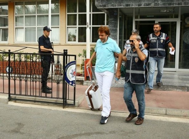 Foto - İşte FETÖ'den tutuklanan işadamları