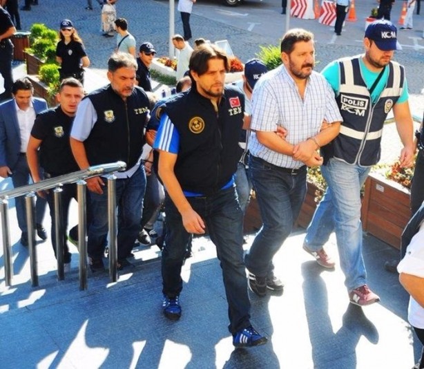 Foto - İşte FETÖ'den tutuklanan işadamları
