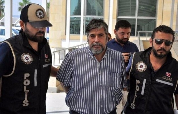 Foto - İşte FETÖ'den tutuklanan işadamları