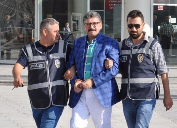 Foto - İşte FETÖ'den tutuklanan işadamları