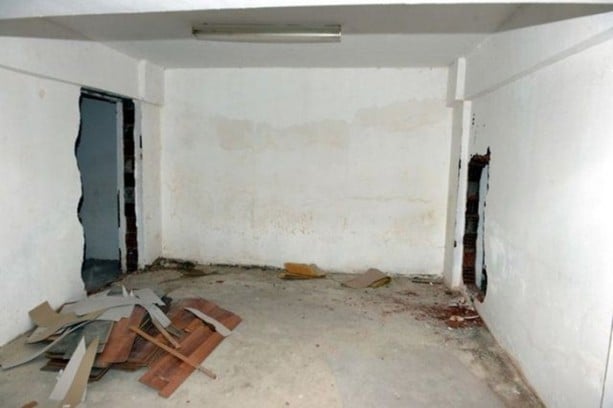 Foto - İşte FETÖ'nün gizli geçitleri
