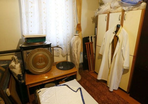 Foto - İşte FETÖ'nün gizli geçitleri