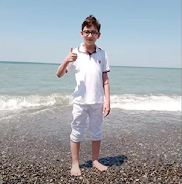 Foto - İşte filozof Atakan'ın son hali