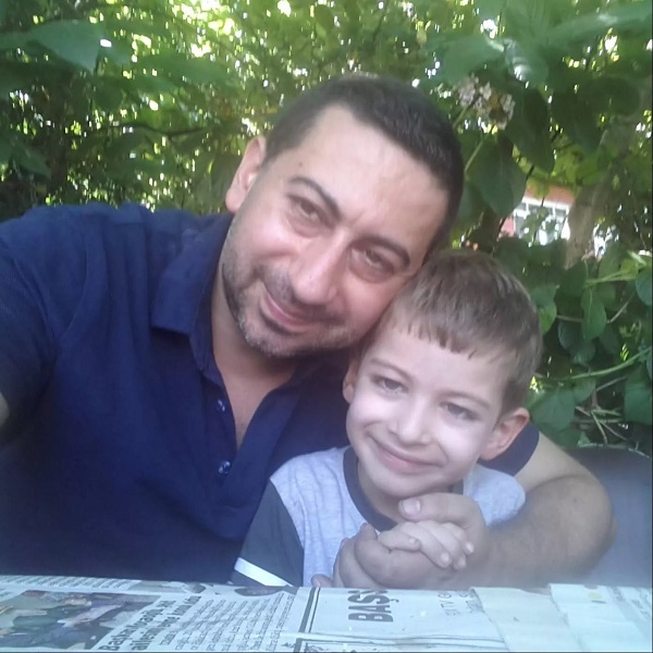 Foto - İşte filozof Atakan'ın son hali