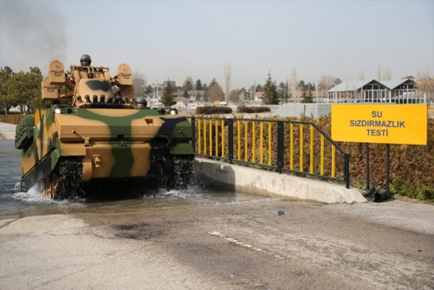 Foto - İşte Fırat Kalkanı'nın 'Vurucu gücü'