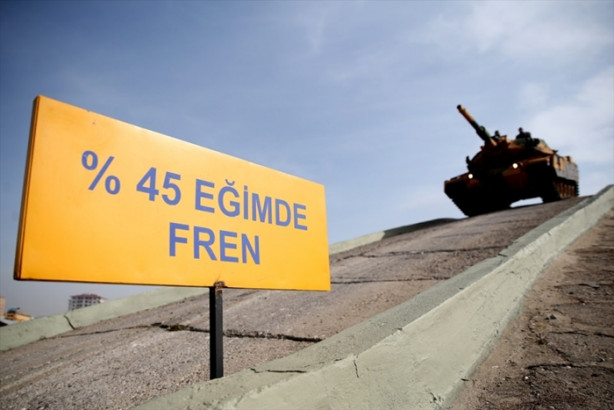 Foto - İşte Fırat Kalkanı'nın 'Vurucu gücü'