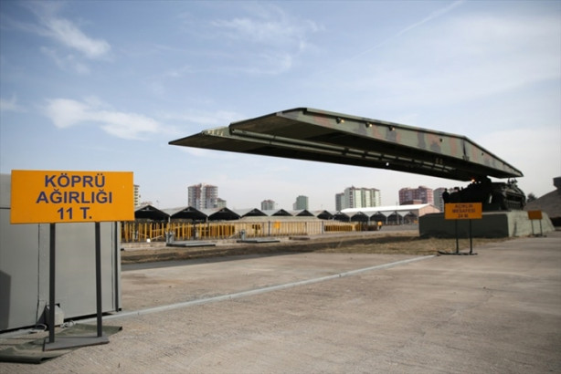 Foto - İşte Fırat Kalkanı'nın 'Vurucu gücü'