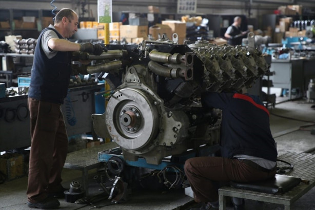 Foto - İşte Fırat Kalkanı'nın 'Vurucu gücü'