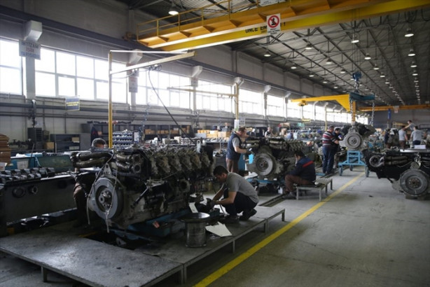 Foto - İşte Fırat Kalkanı'nın 'Vurucu gücü'