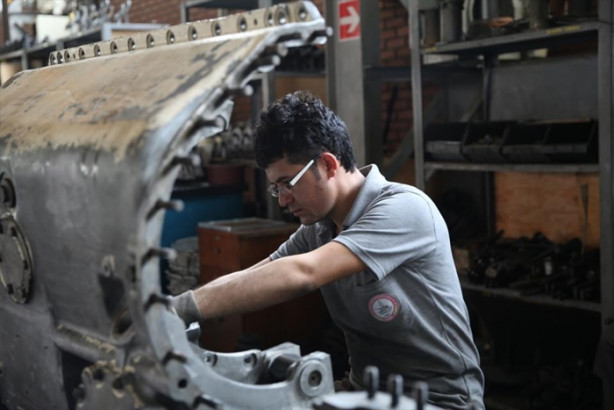 Foto - İşte Fırat Kalkanı'nın 'Vurucu gücü'