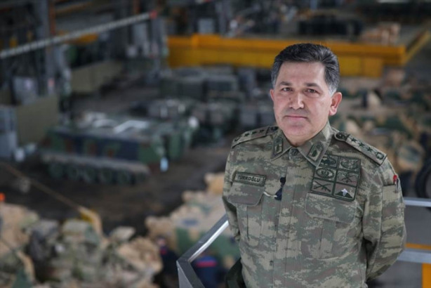 Foto - İşte Fırat Kalkanı'nın 'Vurucu gücü'