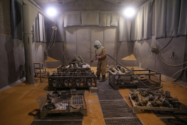 Foto - İşte Fırat Kalkanı'nın 'Vurucu gücü'