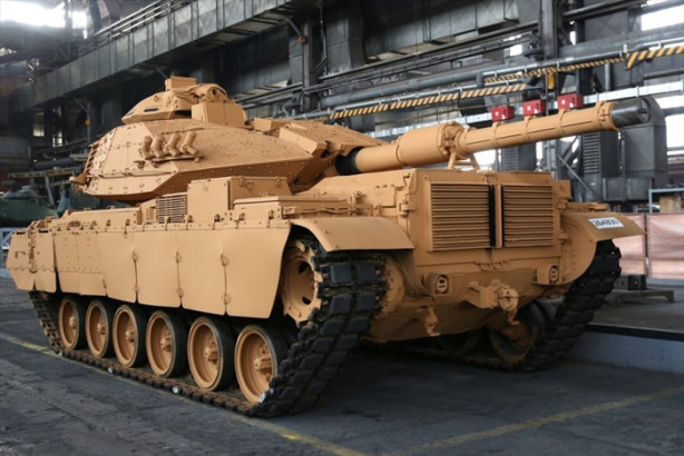 Foto - İşte Fırat Kalkanı'nın 'Vurucu gücü'