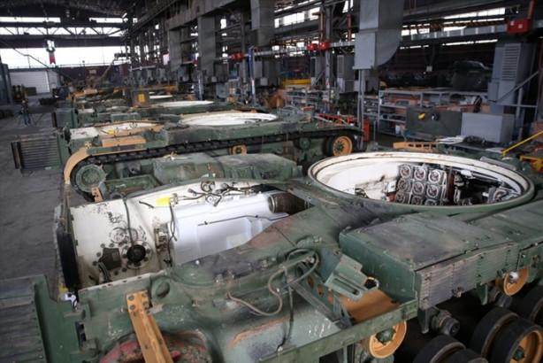 Foto - İşte Fırat Kalkanı'nın 'Vurucu gücü'