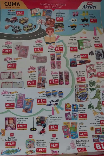 Foto - İşte fırsat ürünleri! BİM’de yeni indirim rüzgarı